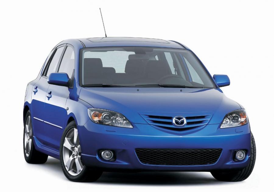 Mazda3 5-Door '2004